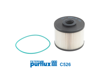 Slika PURFLUX - C526 - Filter za gorivo (Sistem za dovod goriva)