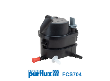 PURFLUX - FCS704 - Filter za gorivo (Sistem za dovod goriva)