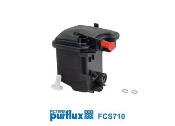 Slika PURFLUX - FCS710 - Filter za gorivo (Sistem za dovod goriva)