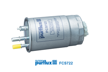 PURFLUX - FCS722 - Filter za gorivo (Sistem za dovod goriva)