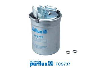 Slika PURFLUX - FCS737 - Filter za gorivo (Sistem za dovod goriva)