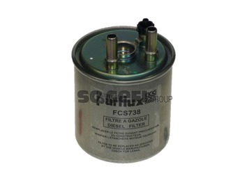 PURFLUX - FCS738 - Filter za gorivo (Sistem za dovod goriva)