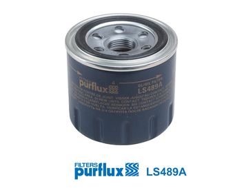 PURFLUX - LS489A - Filter za ulje (Podmazivanje)