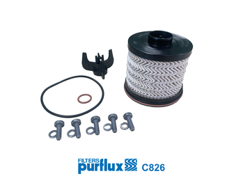 Slika PURFLUX - C826 - Filter za gorivo (Sistem za dovod goriva)