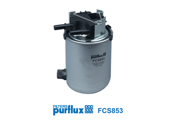 PURFLUX - FCS853 - Filter za gorivo (Sistem za dovod goriva)