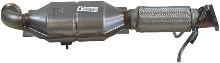 Picture of BOSAL - 090-027 - Catalytic Converter (Exhaust System)