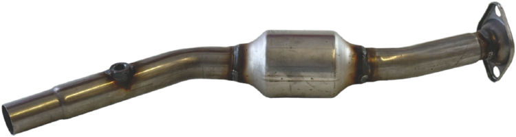 Picture of BOSAL - 090-051 - Catalytic Converter (Exhaust System)