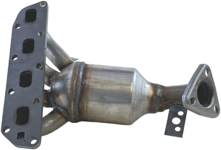 Picture of BOSAL - 090-157 - Catalytic Converter (Exhaust System)