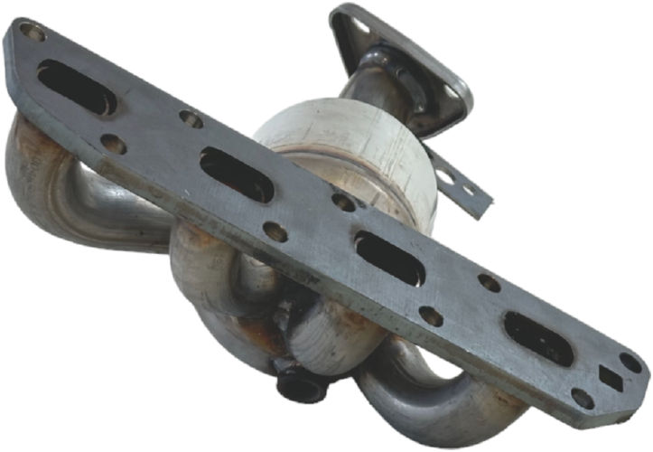Picture of BOSAL - 090-157 - Catalytic Converter (Exhaust System)