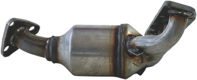 Picture of BOSAL - 090-157 - Catalytic Converter (Exhaust System)