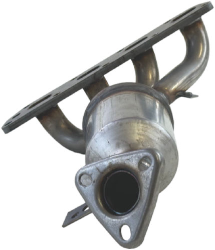 Picture of BOSAL - 090-157 - Catalytic Converter (Exhaust System)