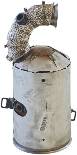 Picture of Catalytic Converter - BOSAL - 090-235