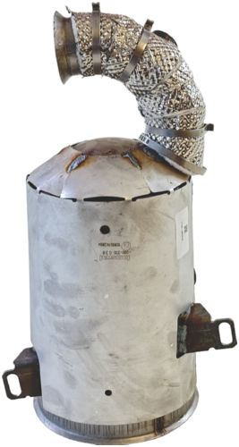 Picture of Catalytic Converter - BOSAL - 090-235