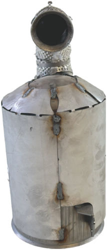 Picture of Catalytic Converter - BOSAL - 090-235