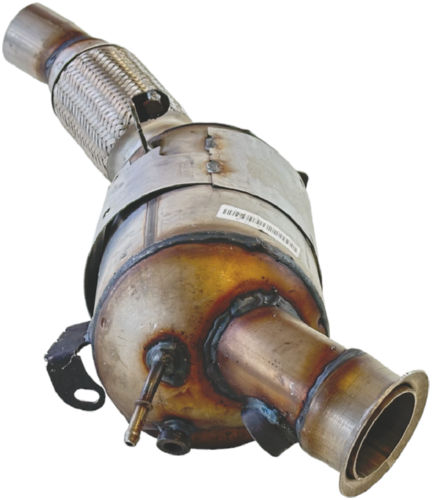 Picture of BOSAL - 097-206 - Soot/Particulate Filter, exhaust system (Exhaust System)