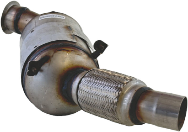 Picture of BOSAL - 097-206 - Soot/Particulate Filter, exhaust system (Exhaust System)