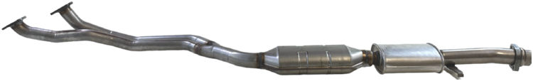 Picture of BOSAL - 099-085 - Catalytic Converter (Exhaust System)