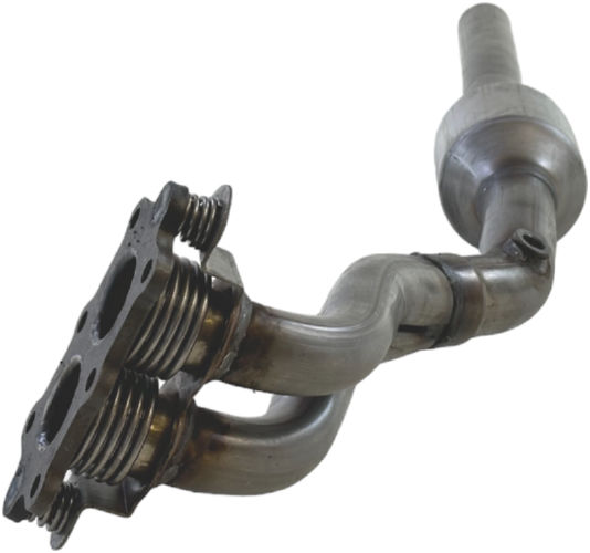 Picture of BOSAL - 099-570 - Catalytic Converter (Exhaust System)