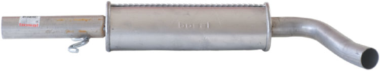 Picture of BOSAL - 105-109 - Middle Silencer (Exhaust System)