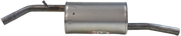 Picture of BOSAL - 135-123 - End Silencer (Exhaust System)