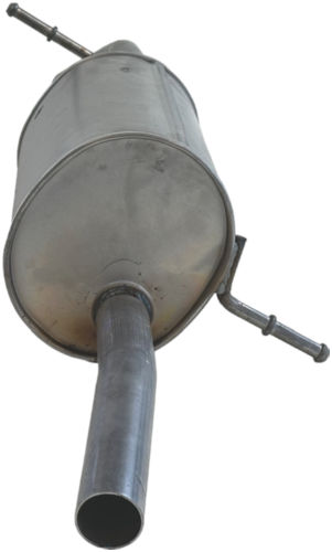 Picture of BOSAL - 135-123 - End Silencer (Exhaust System)
