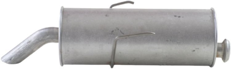 Picture of BOSAL - 135-419 - End Silencer (Exhaust System)