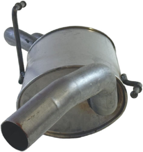 Picture of BOSAL - 135-567 - End Silencer (Exhaust System)