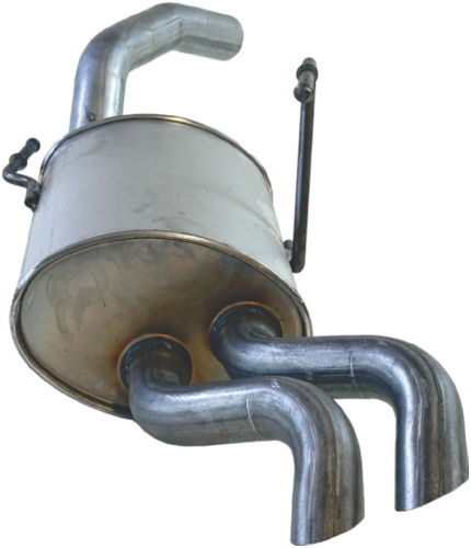 Picture of BOSAL - 135-567 - End Silencer (Exhaust System)