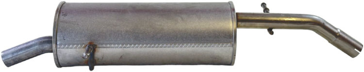 Picture of BOSAL - 135-601 - End Silencer (Exhaust System)