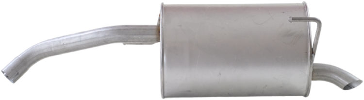 Picture of BOSAL - 145-125 - End Silencer (Exhaust System)