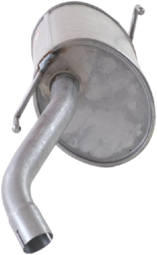 Picture of BOSAL - 145-125 - End Silencer (Exhaust System)