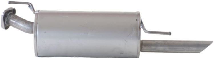 Picture of BOSAL - 145-289 - End Silencer (Exhaust System)