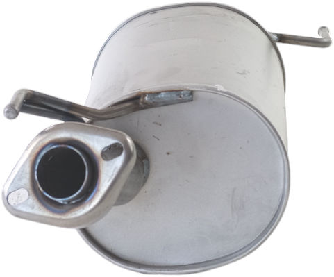 Picture of BOSAL - 145-289 - End Silencer (Exhaust System)