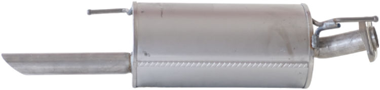 Picture of BOSAL - 145-289 - End Silencer (Exhaust System)