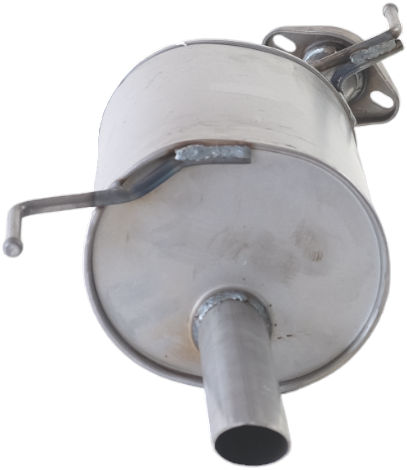 Picture of BOSAL - 145-289 - End Silencer (Exhaust System)