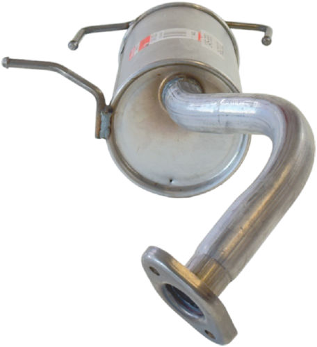 Picture of BOSAL - 145-333 - End Silencer (Exhaust System)