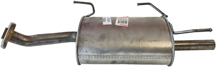 Picture of BOSAL - 145-611 - End Silencer (Exhaust System)