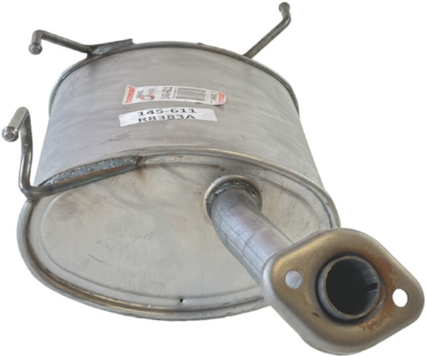 Picture of BOSAL - 145-611 - End Silencer (Exhaust System)