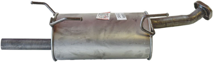 Picture of BOSAL - 145-611 - End Silencer (Exhaust System)