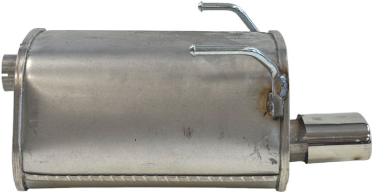 Picture of BOSAL - 148-219 - Rear Muffler (Exhaust System)