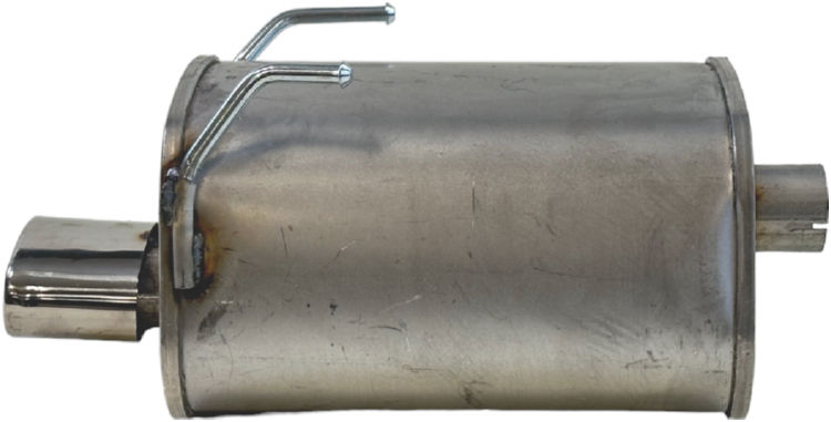 Picture of BOSAL - 148-219 - Rear Muffler (Exhaust System)