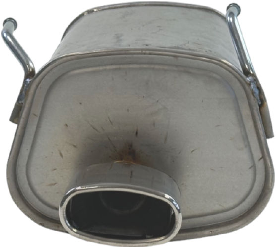 Picture of BOSAL - 148-219 - Rear Muffler (Exhaust System)