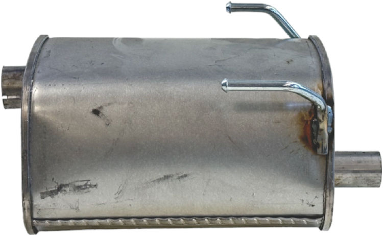 Picture of Rear Muffler - BOSAL - 148-253