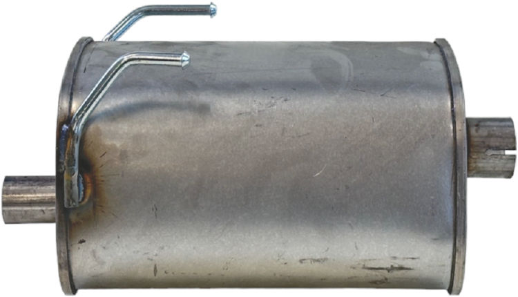 Picture of Rear Muffler - BOSAL - 148-253