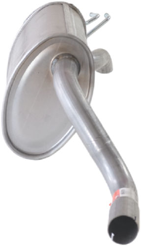 Picture of BOSAL - 148-309 - End Silencer (Exhaust System)