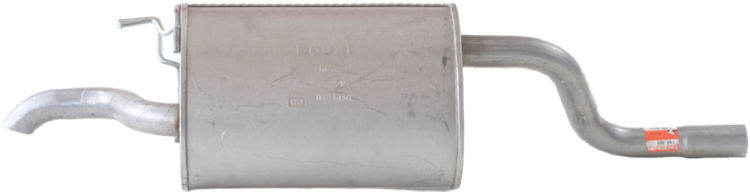 Picture of BOSAL - 148-309 - End Silencer (Exhaust System)