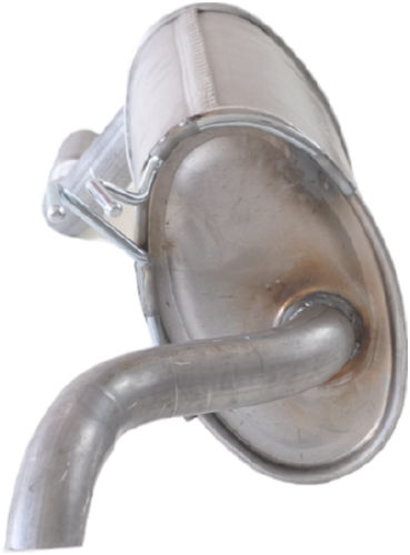 Picture of BOSAL - 148-309 - End Silencer (Exhaust System)