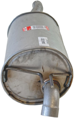 Picture of BOSAL - 148-351 - End Silencer (Exhaust System)