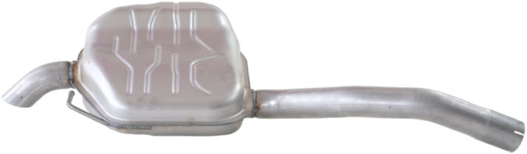 Picture of BOSAL - 154-353 - End Silencer (Exhaust System)