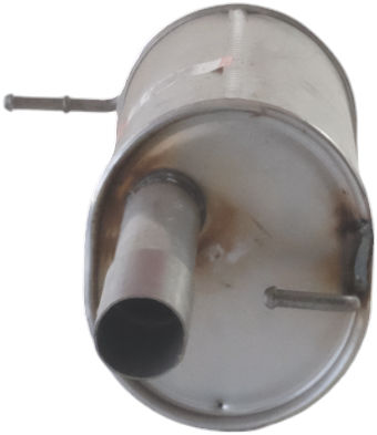 Picture of BOSAL - 154-447 - End Silencer (Exhaust System)